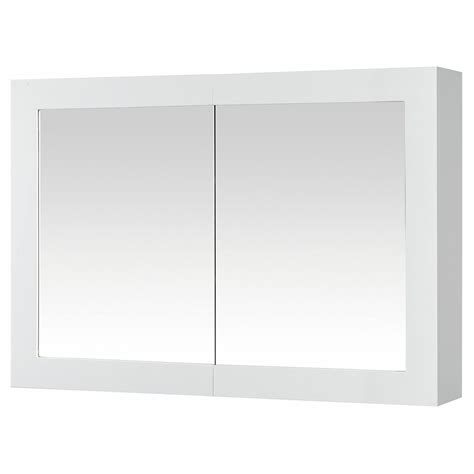 Estilo 900mm Bathroom Mirror Cabinet Bunnings Australia