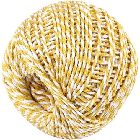 Zkenshan Ficelle Jute 100M De Lin Roulis Jute Ficelle Corde De Chanvre