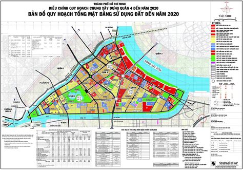 TRA CỨU THÔNG TIN BẢN ĐỒ QUY HOẠCH THEO QUẬN