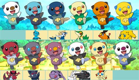 Lawl Transformed Alts Oshawott By Joshuateam500 On Deviantart