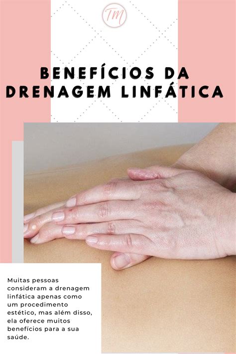 Drenagem Linf Tica Benef Cios Antes E Depois Zuledu