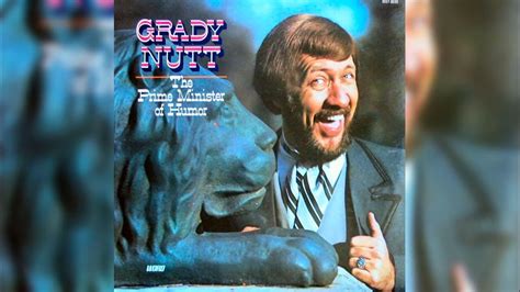 Grady Nutt The Prime Minister Of Humor Full Album Youtube