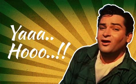 9 Old Bollywood Songs Made Iconic By Shammi Kapoor