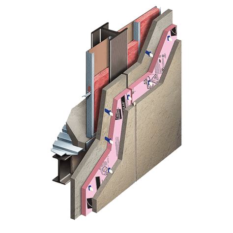 Basement Wall Panel Insulation