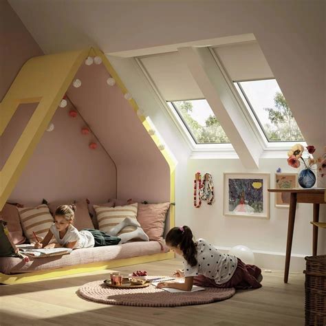 Velux Sichtschutzrollo Manuell Rfl Y S Wei Ab