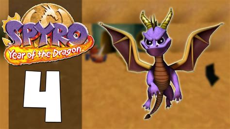 Spyro The Dragon 4 2021 Spotklo