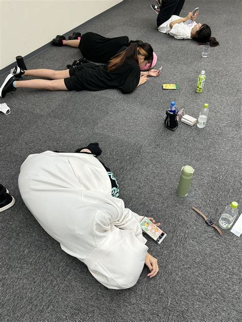 Start🌹みゆみーゆん On Twitter 火曜日のすたーと 今日のテーマは 「合宿オフショットを投稿せよ」 朝食！と 休憩