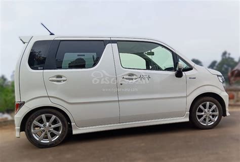 Suzuki Wagon R Premium Used Petrol Rs Sri Lanka