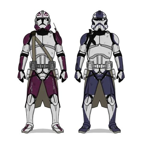 Pin By Cc Database On Clone Trooper Art Star Wars Clone Wars Star