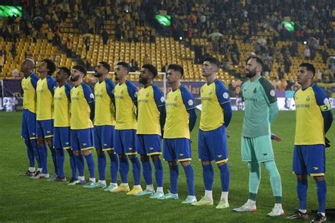 Tanpa Cristiano Ronaldo Al Nassr Taklukkan Al Ta I Dua Gol Tanpa Balas