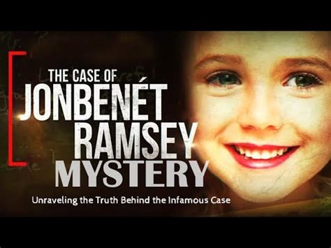 The JonBenét Case: Crime Scene Photos & Unsolved Questions - r46us8f