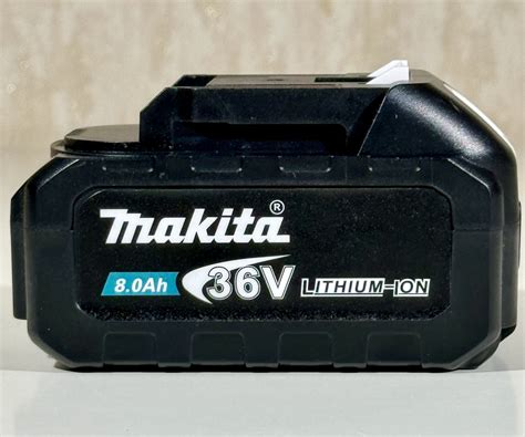 Аккумулятор Makita 36V 8AH - купить с доставкой по выгодным ценам в ...