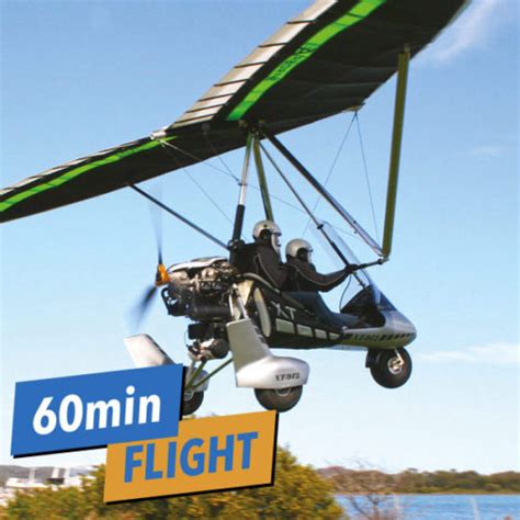 Airborne Flight Training | Product categories POWERED HANG GLIDER FLIGHTS