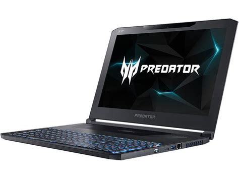 Acer Predator Triton 700 Pt715 51 732q 156 120 Hz Ips Gtx 1080 8 Gb Vram I7 7700hq Max Q