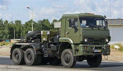 KamAZ Truck 6x6 | Trucks, Monster trucks, Vehicles