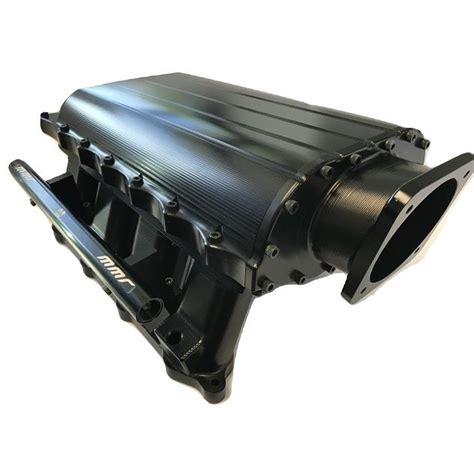 Modular Motorsports Racing Billet Intake Manifold For