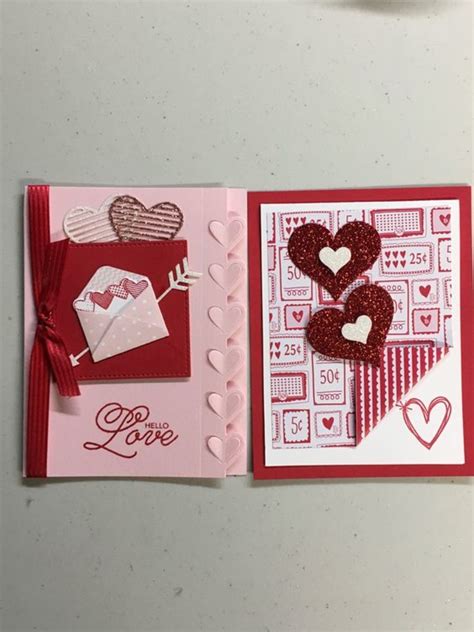 50 Adorable And Creative Diy Valentines Day Cards Holidappy