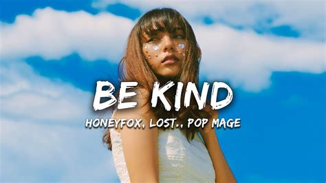 Honeyfox Lost Pop Mage Be Kind Magic Cover Release YouTube