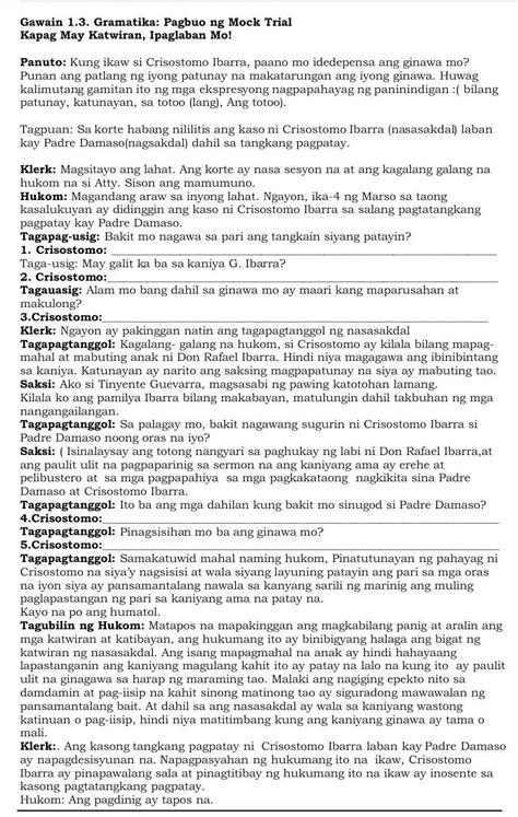 Noli Me Tangere Script Tagalog Noli Me Tangere Wattpad Hot Sex Picture