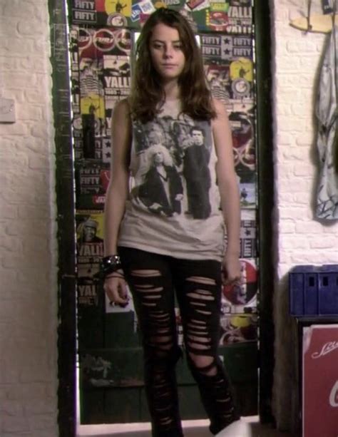 Pin By James Lockly On Kaya Effy Stonem Style Soft Grunge Outfit