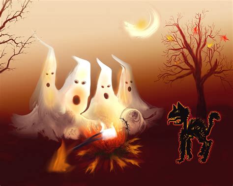 Halloween Wallpapers - Free Halloween Wallpapers: Halloween Wallpapers ...