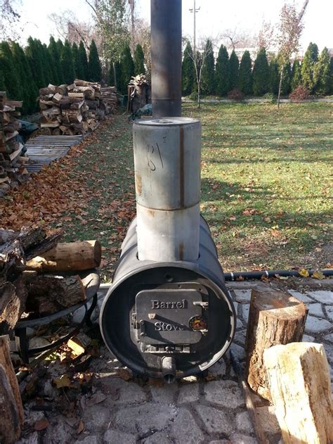 Barrel Stove Gallon Drum Stove Kit Barrel Stove Kit Outdoor