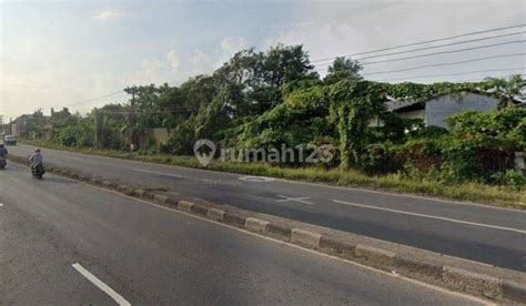 Jual Tanah Murah Strategis Pinggir Jalan Pantura Pemalang Rumah123