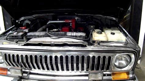 Jeep Engine Swap Conversion Kits