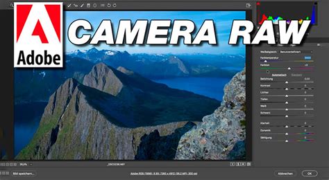 Adobe Camera Raw 163 Mayıs 2024 Sürümü Yayınlandı Edremit Fotoğraf