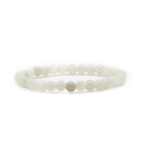 Bracelet enfant 4mm new jade qualité extra Mineral Est