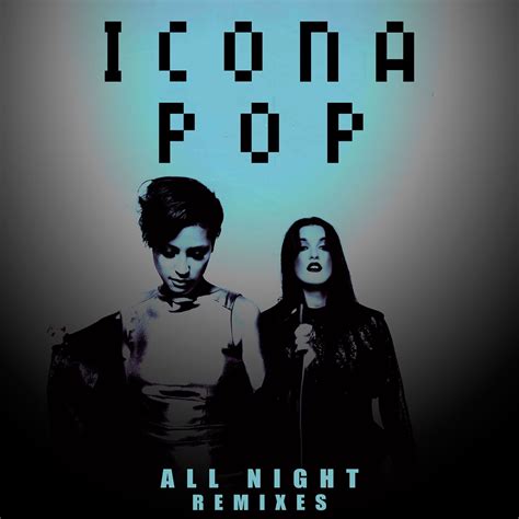 Icona Pop This Is Album Cover