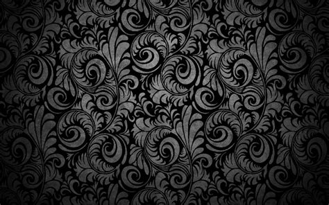 black pattern wallpaper 5 - cutiepyepye Photo (39902522) - Fanpop