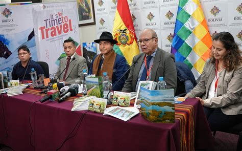 Viceministerio De Turismo Y Empresas Hoteleras Lanzan Destinos