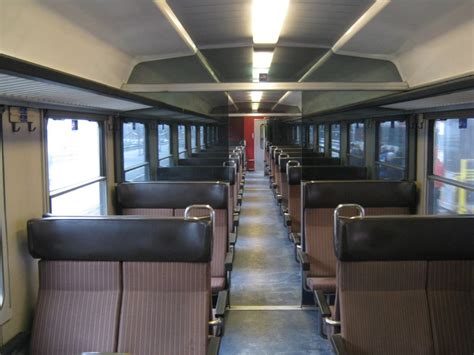 Innenansicht eines Bpm 51 (51 85 21-70 382), 28.12.2010. - Bahnbilder.de