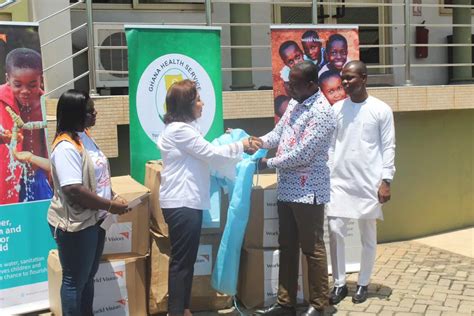 World Vision Ghana Calls For Tax Exemption On Donor Health Commodities