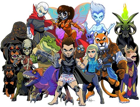 Category:Shows | Dungeon Crawler Carl Wiki | Fandom