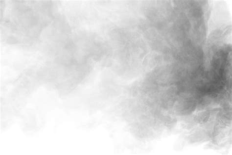 Grey Smoke Wallpaper