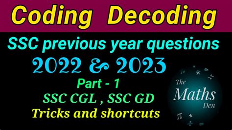 Ssc Gd Previous Year Questions Ssc Previous Year Questions