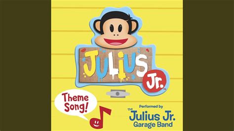 Julius Jr Theme Song Opening Credits Youtube Music