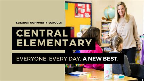 Central Elementary Homepage