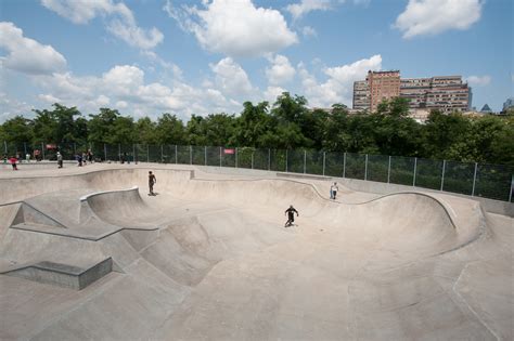 The Best Skatepark in NYC: Thrilling Rides