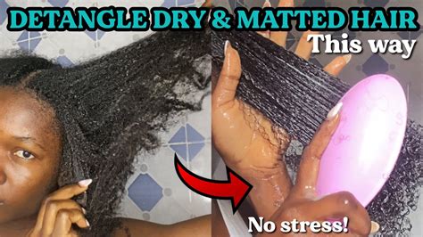 8 Detangle Tips For Quick And Easy Detangling Process How To Detangle