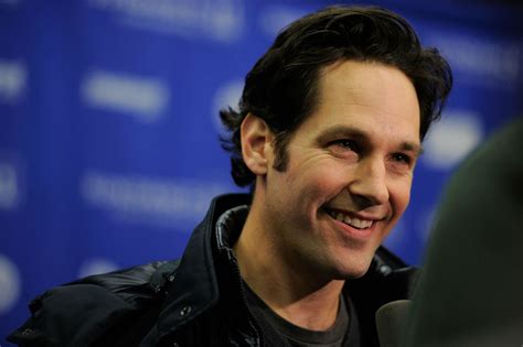 Paul Rudd Eleito O Homem Mais Sexy De Nem Ele E Sua Esposa