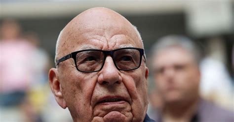 Rupert Murdoch Scraps Proposal To Combine Fox News Corp Eyes Move