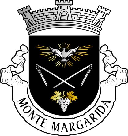 Her Ldica Da Antiga Freguesia De Monte Margarida Munic Pio Da Guarda