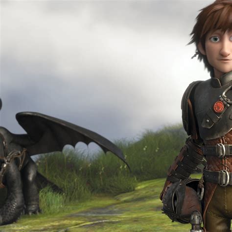 Hiccup From How To Train Your Dragon 2