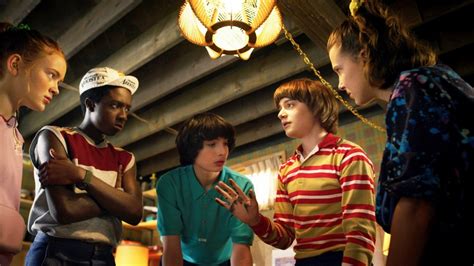 Stranger Things Temporada 4 Detalles Sobre La Fecha De Estreno Y El