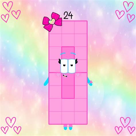 I Recreated My Numberblock Oc Fandom