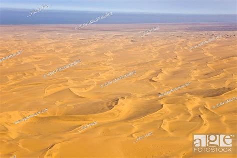 Dunes, Namib desert, Swakopmund, Namibia, Stock Photo, Picture And ...