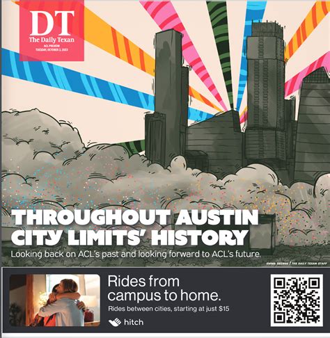 ACL Preview 10/3/2023 – The Daily Texan